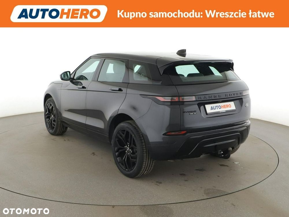 Land Rover Range Rover Evoque 2.0 D180 mHEV SE - 4