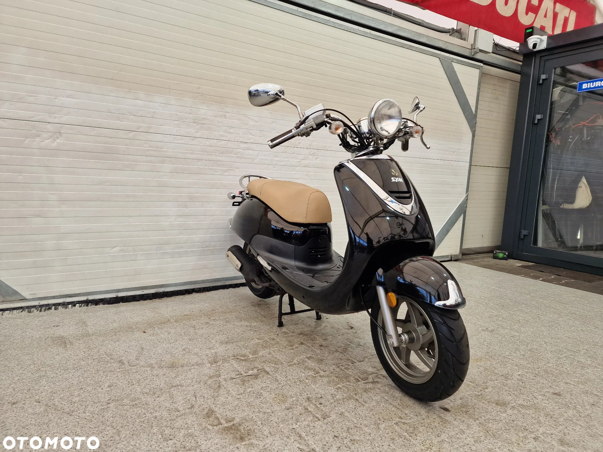 SYM XS - 3