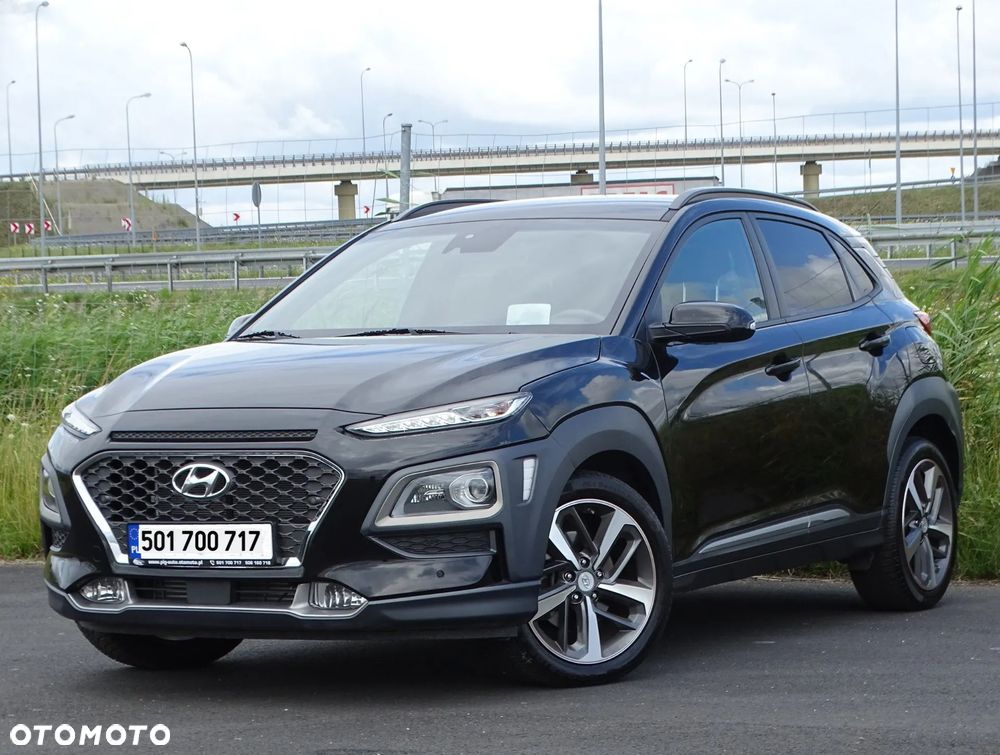 Hyundai Kona 1.6 T-GDI Premium 4WD DCT - 2