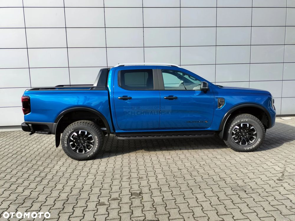 Ford Ranger 2.0 EcoBlue Bi-Turbo 4x4 DC Wildtrak X - 3