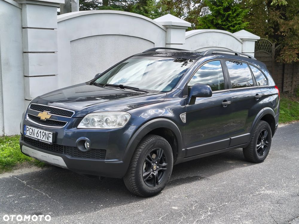 Chevrolet Captiva 2.4 2WD 5 Sitzer LS - 3