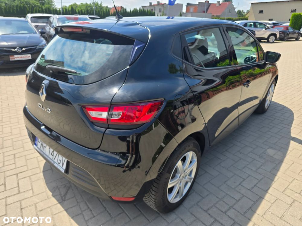 Renault Clio - 4