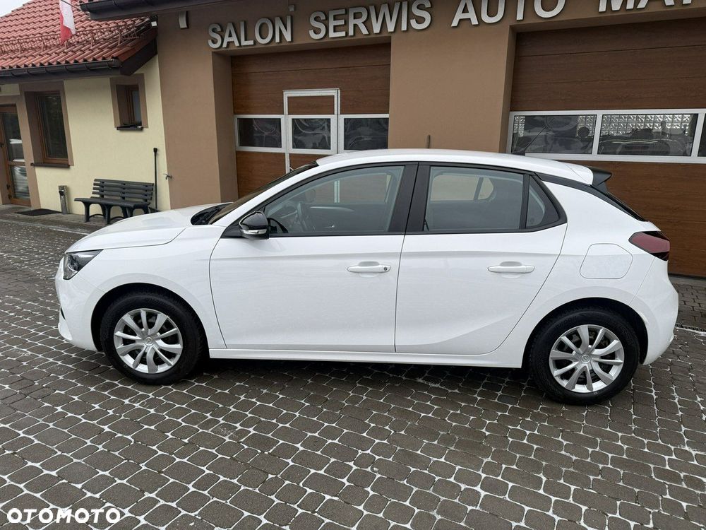 Opel Corsa 1.2 Edition Business Pack S&S - 11