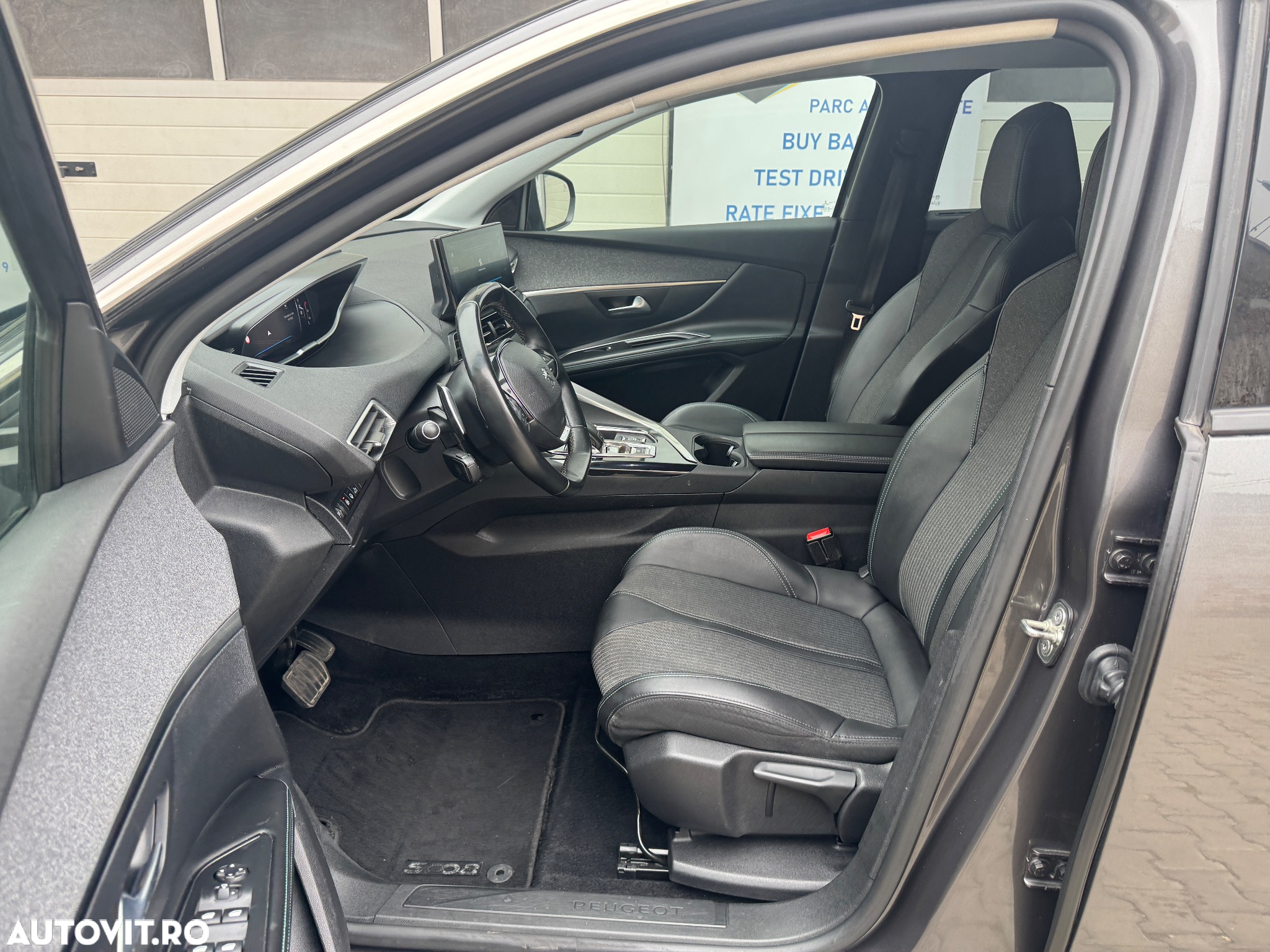 Peugeot 5008 1.5 BlueHDI s&s EAT8 Allure - 25