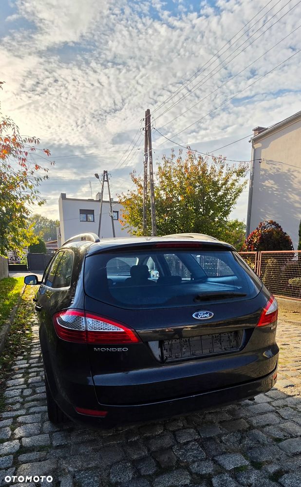 Ford Mondeo - 7