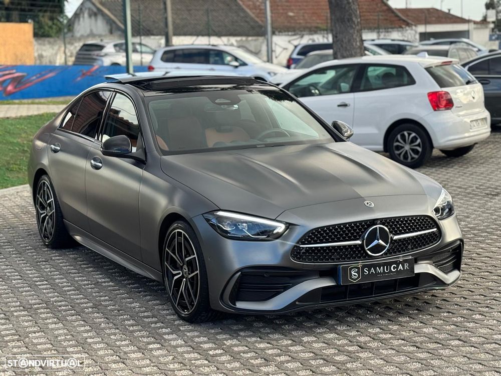 Mercedes-Benz C 300 d AMG Line - 2