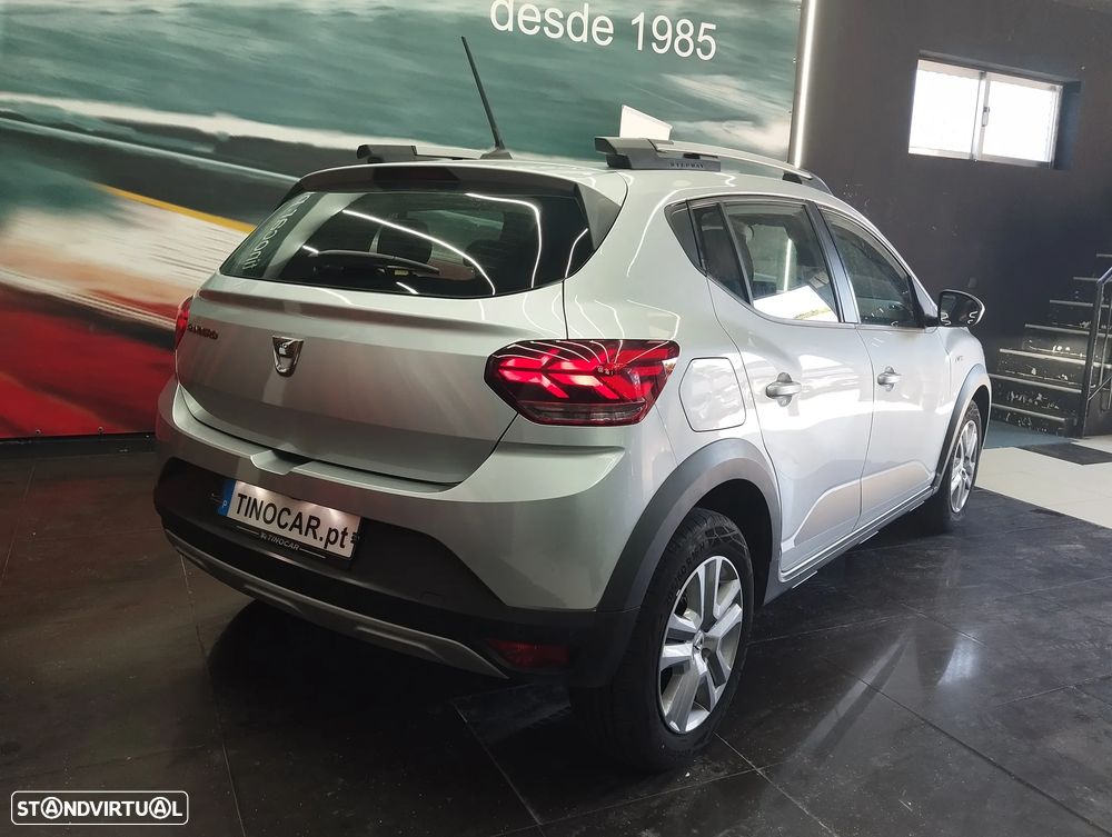 Dacia Sandero 1.0 TCe Comfort - 5