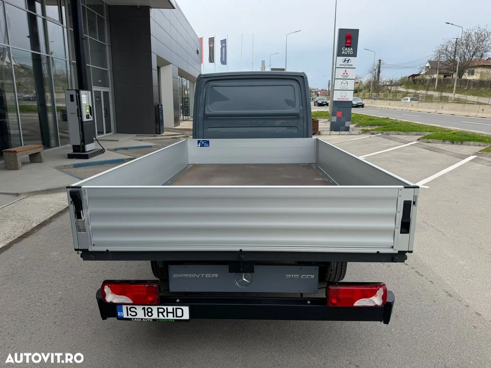 Mercedes-Benz Sprinter 315 CDI - 5