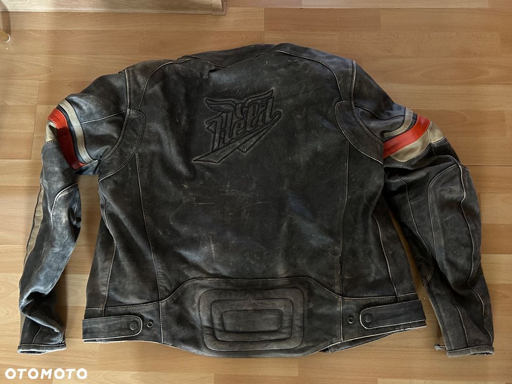 Kurtka motocyklowa skórzana Held XXL - 2