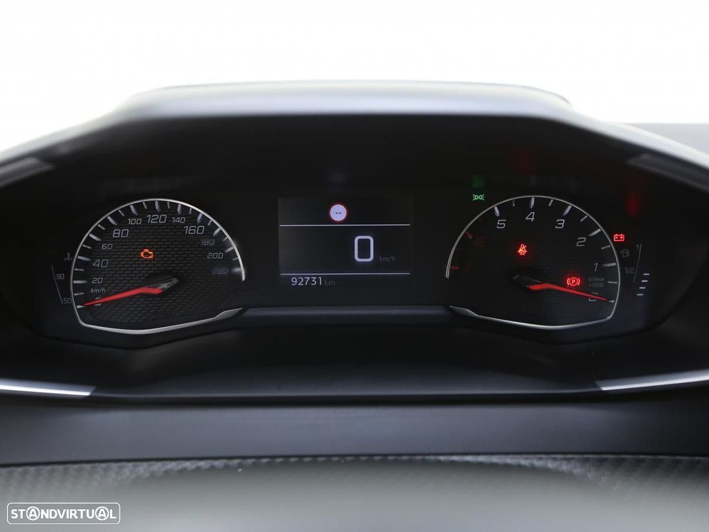 Peugeot 208 1.5 BlueHDi Active Pack - 18