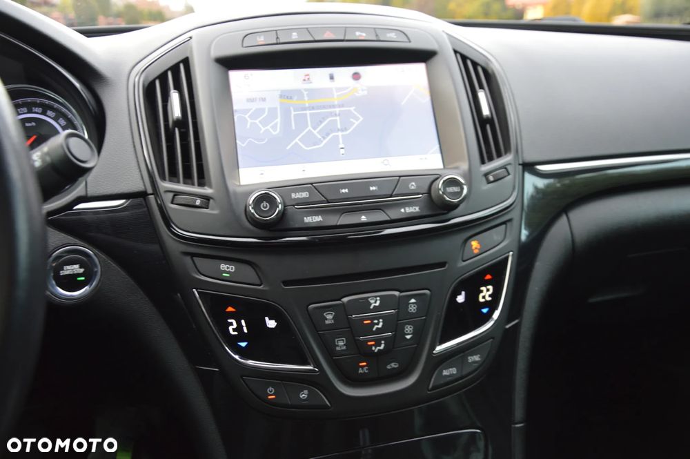 Opel Insignia 1.4 Turbo ecoFLEX Start/Stop Business Innovation - 25