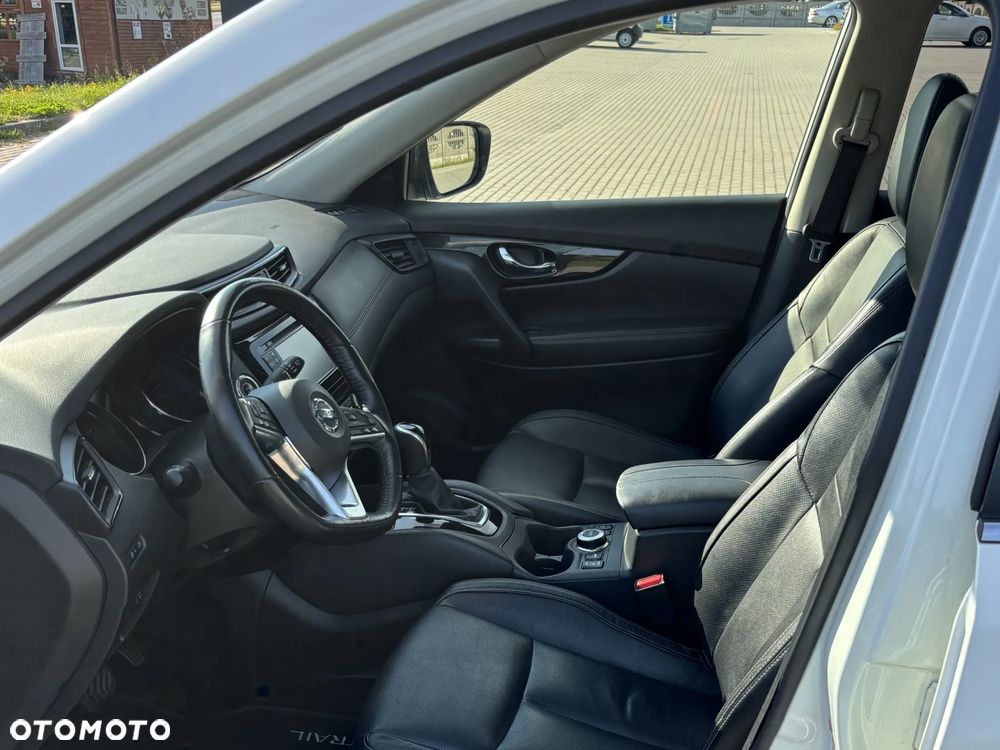 Nissan X-Trail - 10