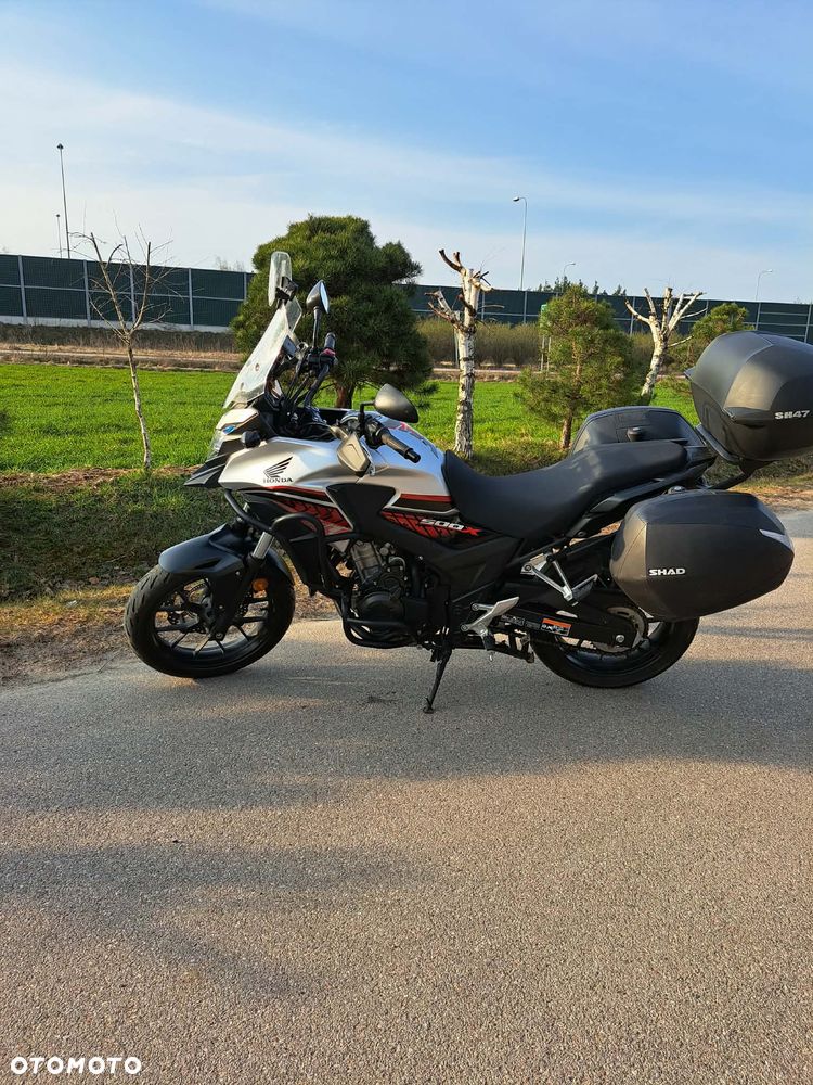 Honda CBX - 2