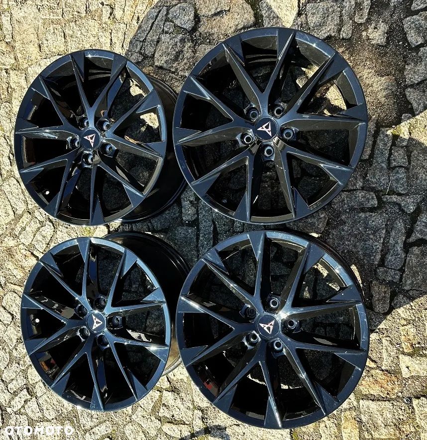 Felgi Seat Cupra Leon Ateca Tarraco 5x112 18 - 2
