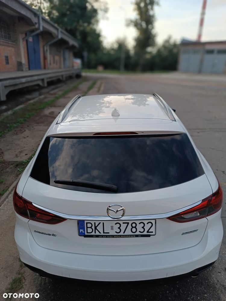Mazda 6 SKYACTIV-G 165 ADVANTAGE - 18