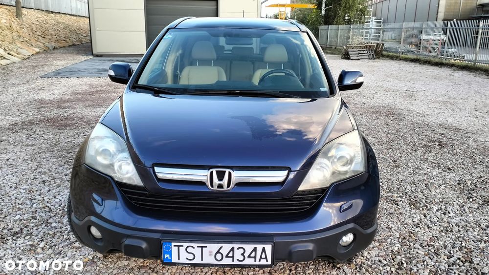 Honda CR-V 2.0 Elegance S&L - 5
