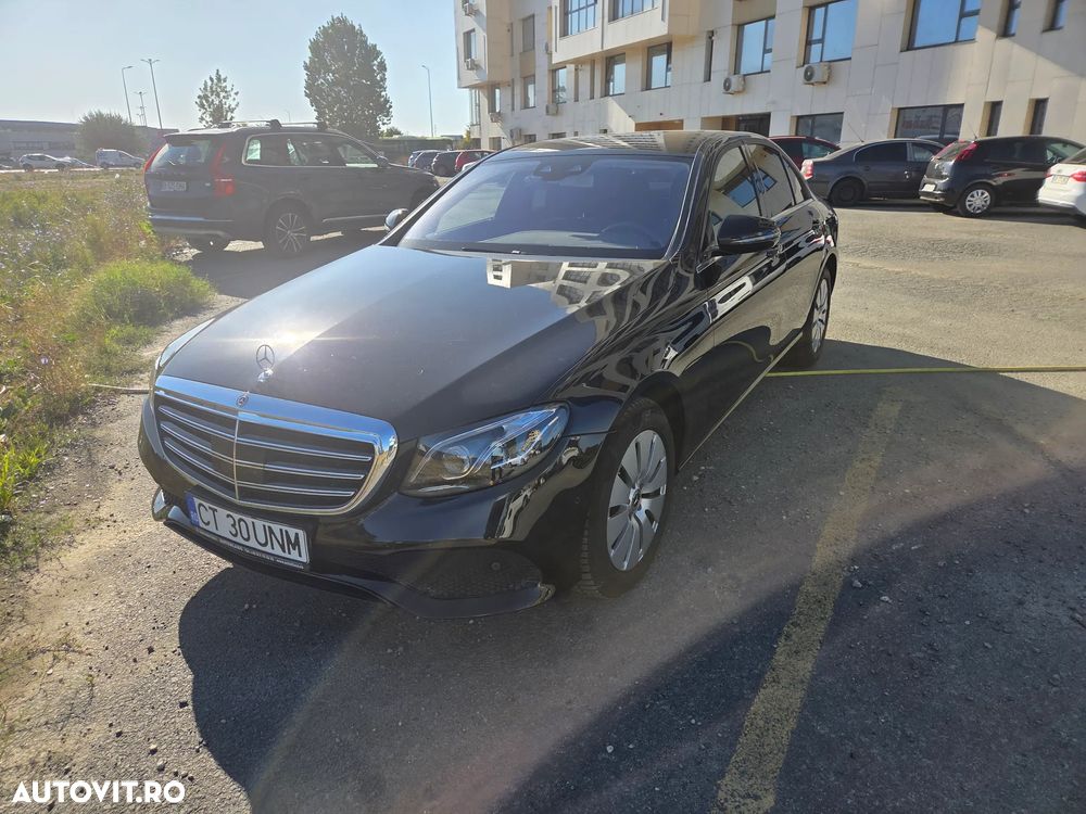 Mercedes-Benz E 200 MHEV Aut. - 2