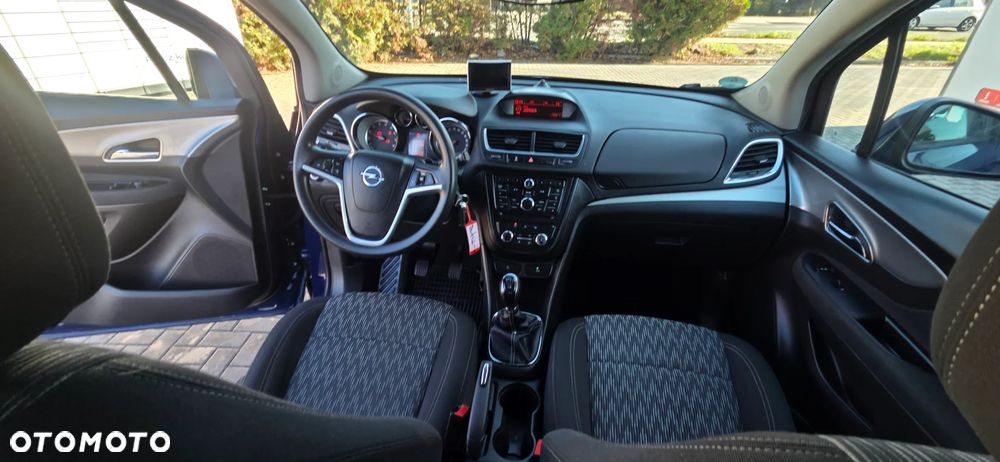 Opel Mokka 1.6 ecoFLEX Start/Stop Color Edition - 35