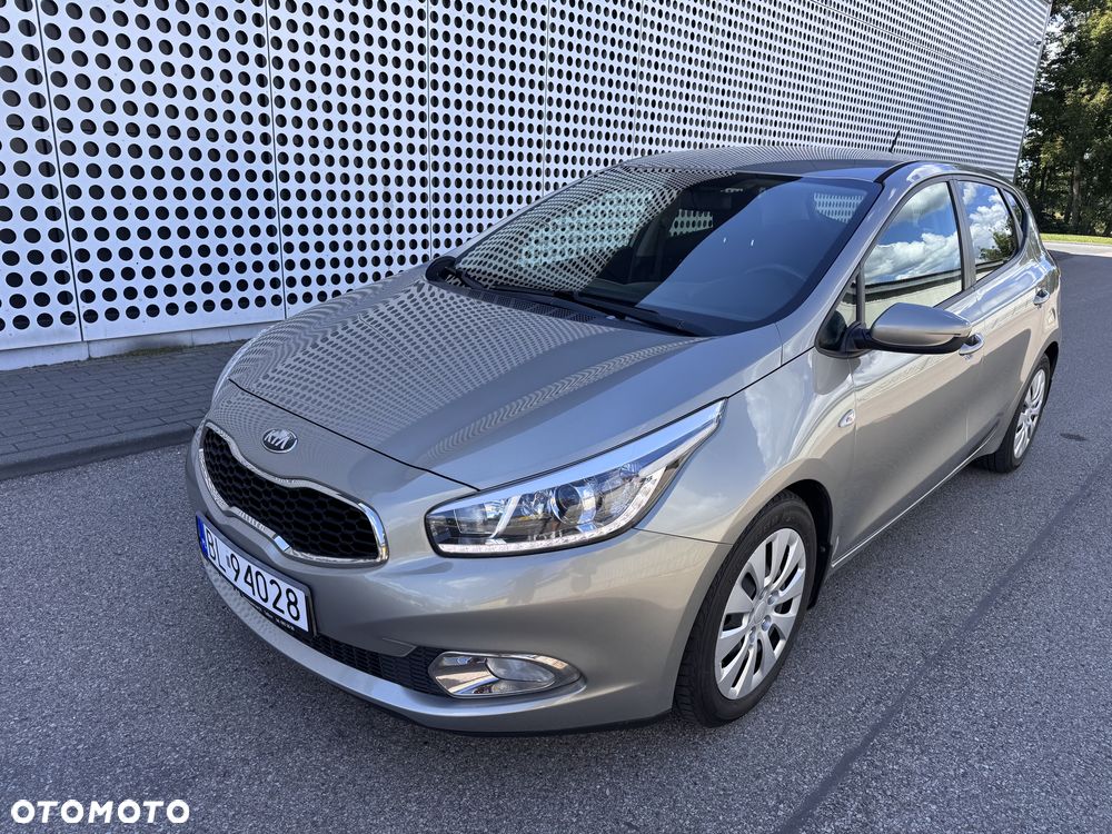 Kia Ceed 1.4 CVVT - 3