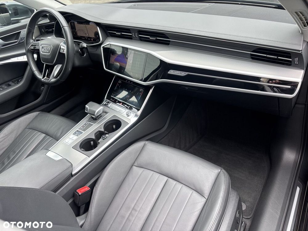 Audi A6 Avant - 36