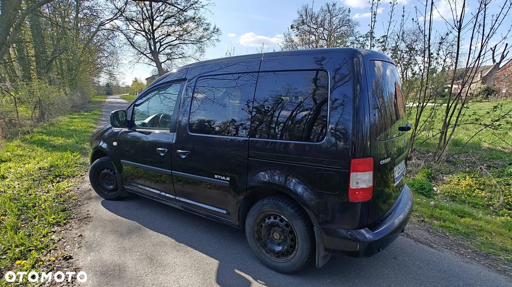 Volkswagen Caddy Life - 5