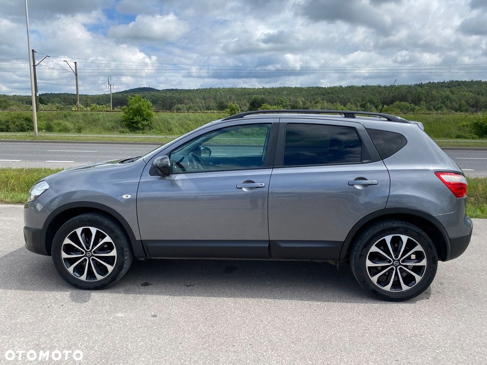 Nissan Qashqai - 6