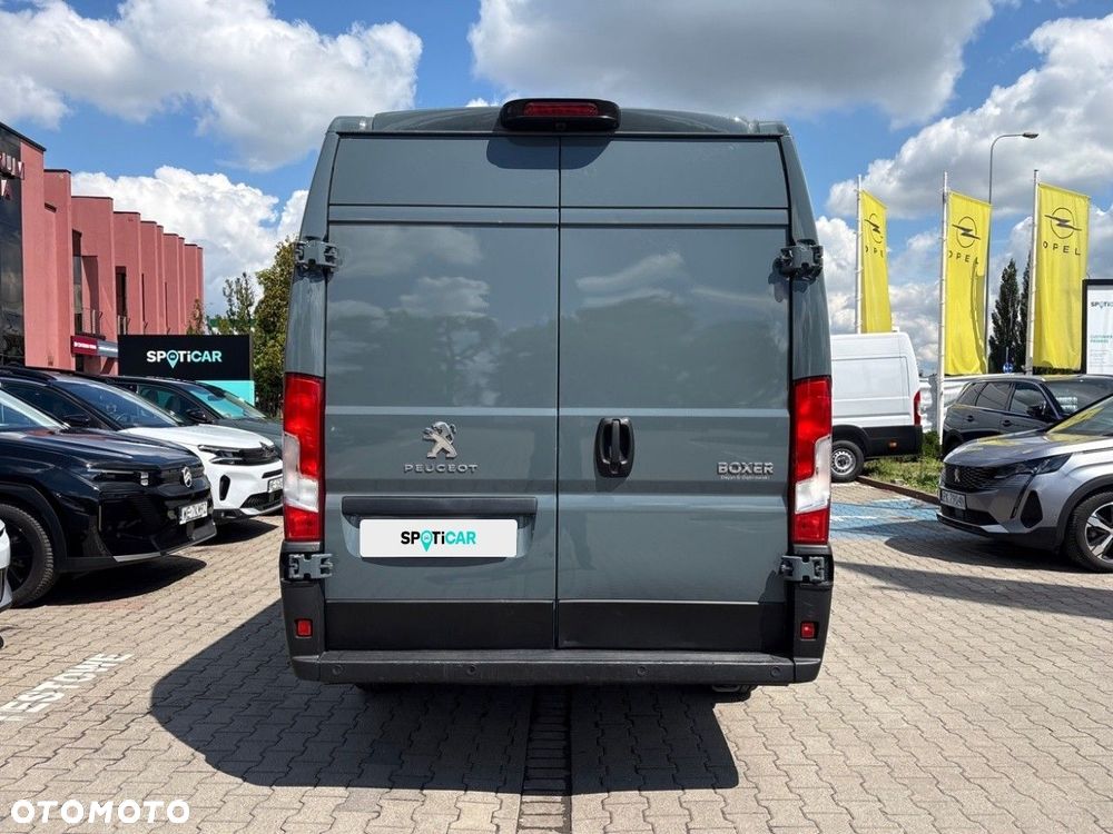 Peugeot Boxer - 5