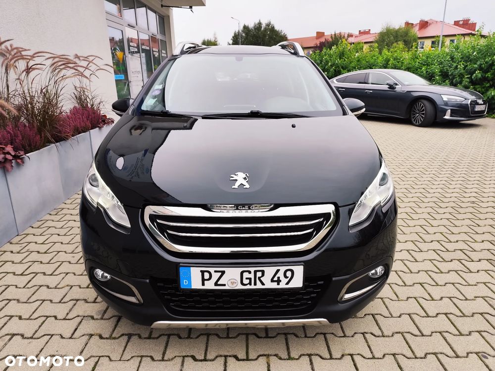 Peugeot 2008 PureTech 110 Stop&Start Crossway - 5