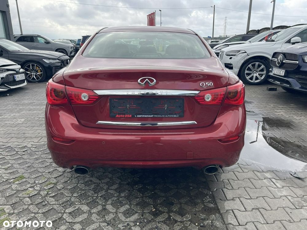 Infiniti Q50 2.0t Premium Executive - 5