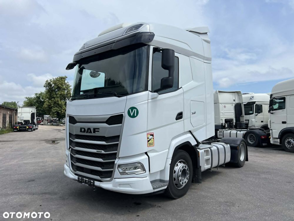DAF XG 480 FT - 1