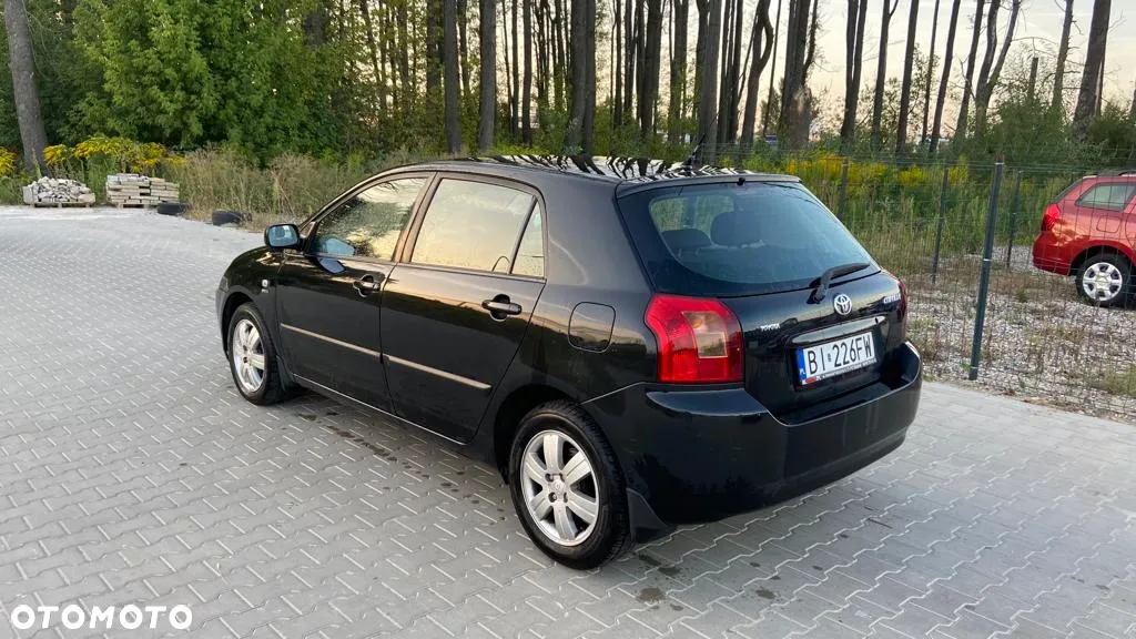Toyota Corolla 1.4 VVT-i Base - 5