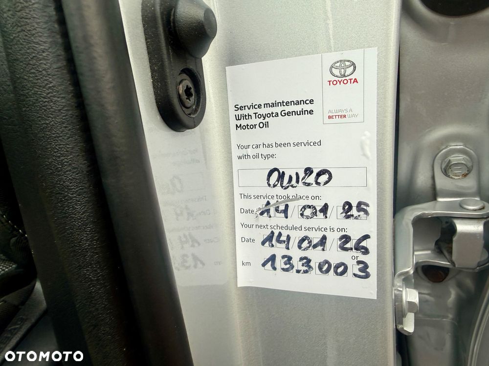 Toyota Yaris 1.5 VVT-i Y20 Club - 21