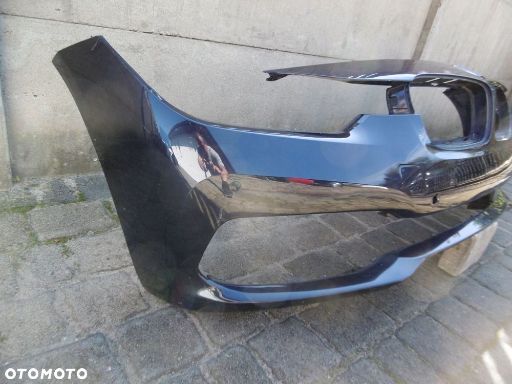 BMW 3 F30, F31 LCI LIFT - zderzak przedni - 3