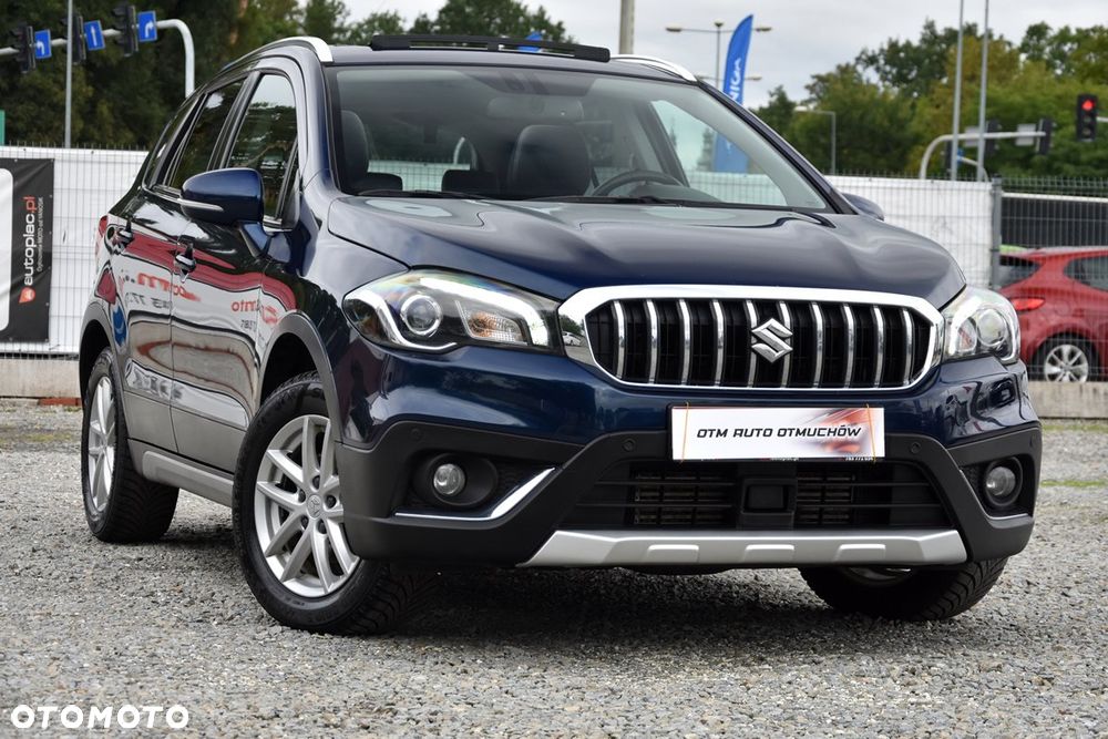 Suzuki SX4 S-Cross 1.6 DDiS 4x4 limited+ - 1