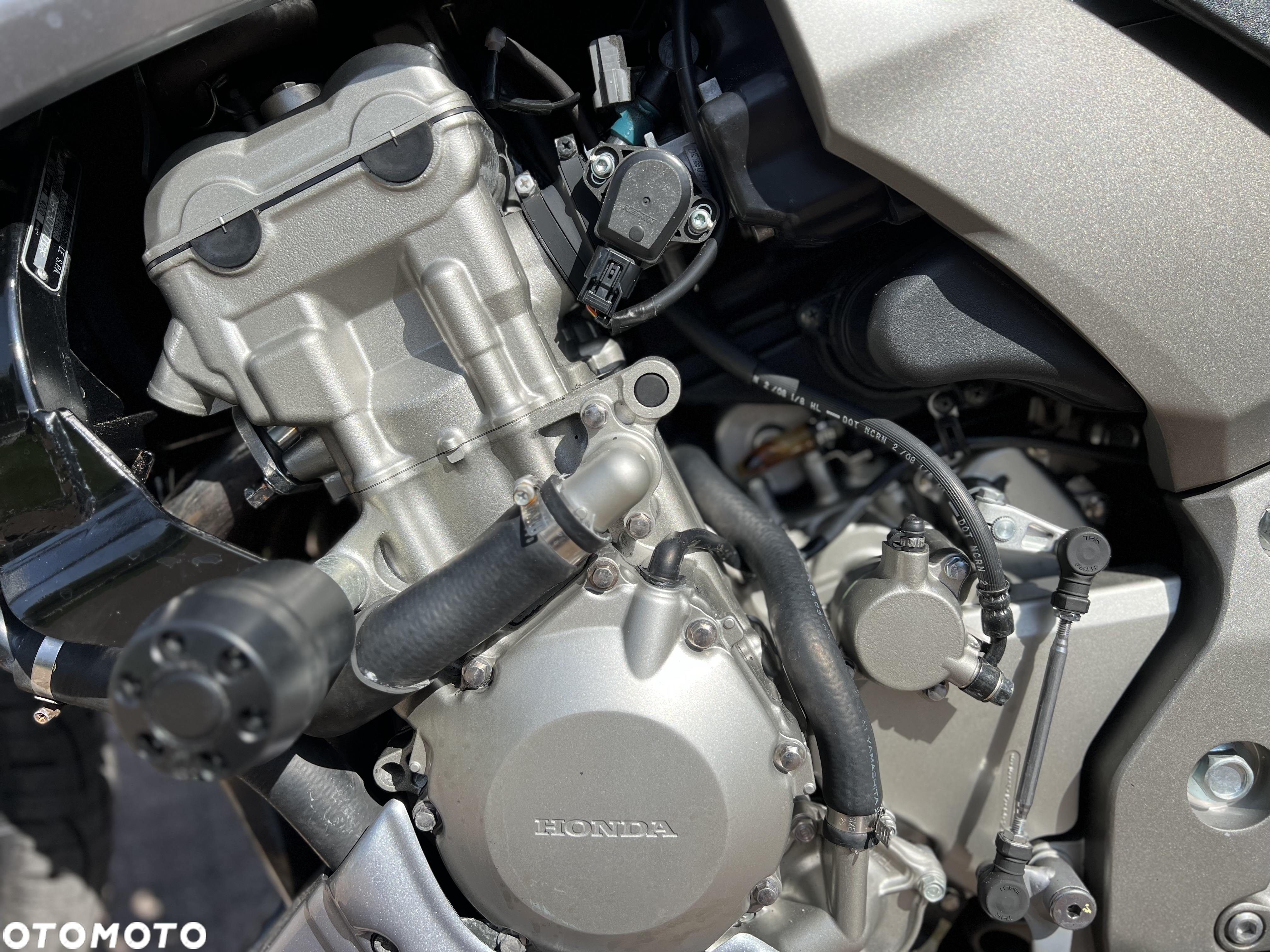Honda CBF - 29