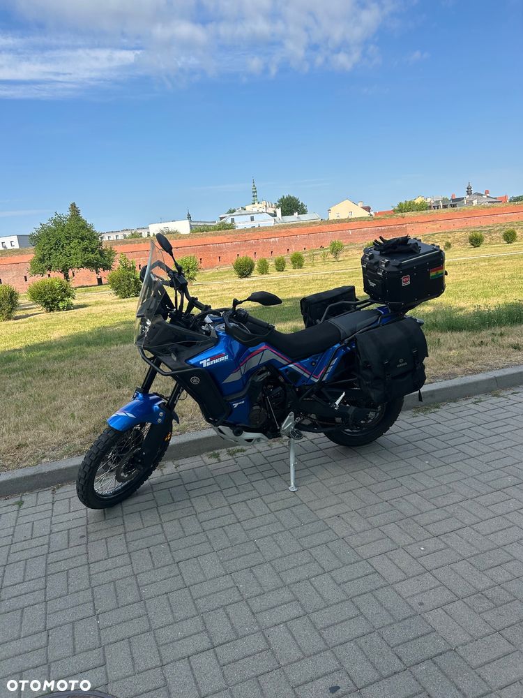 Yamaha Tenere - 2