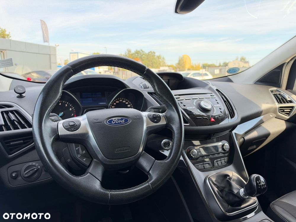 Ford Kuga - 14