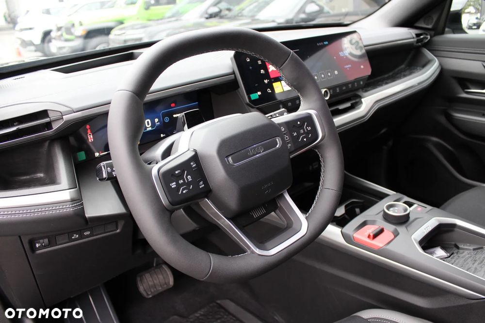 Jeep Compass 1.2 T3 mHEV Altitude FWD DCT - 11