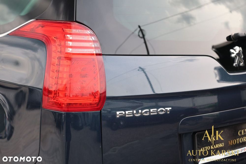 Peugeot 5008 - 17
