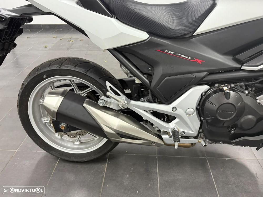 Honda NC750X - 13