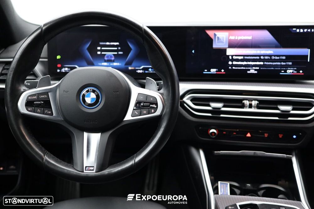 BMW 320 e Pack Desportivo M Auto - 14