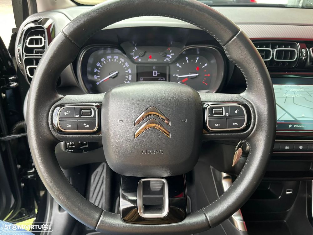Citroën C3 Aircross - 20