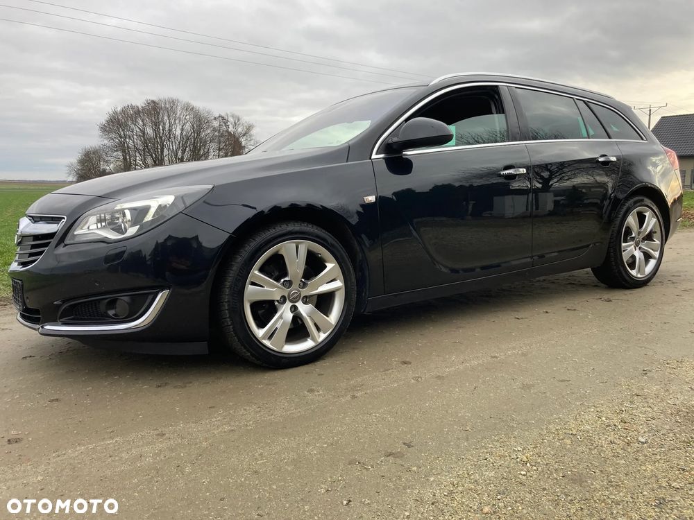 Opel Insignia 2.0 CDTI Sport S&S - 1