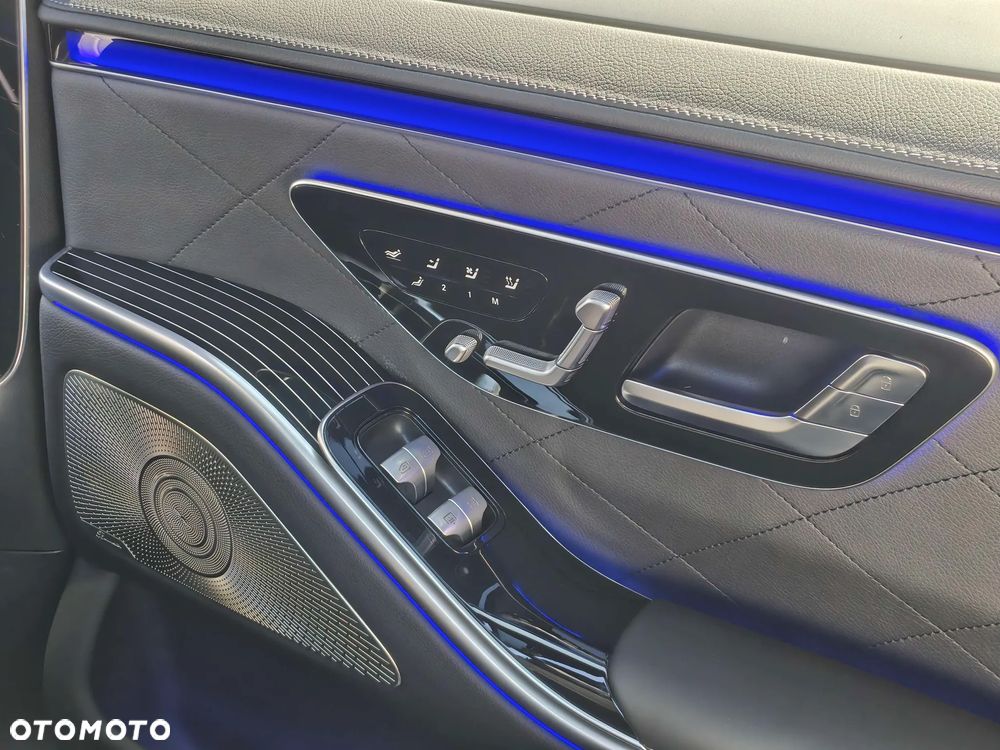 Mercedes-Benz Klasa S 580 4-Matic L 9G-TRONIC - 21