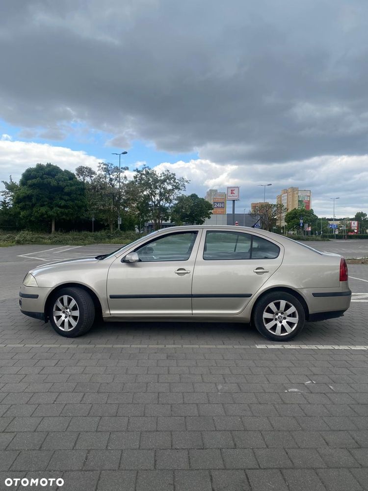 Skoda Octavia 1.9 TDI Ambiente - 3
