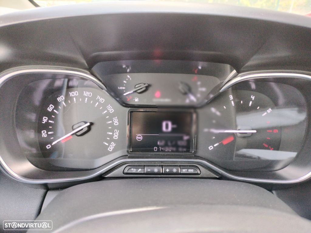 Citroën C5 Aircross 1.2 PureTech Shine Pack EAT8 - 34