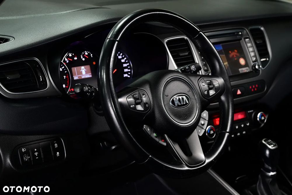 Kia Carens 1.6 GDI Edition 7 - 24