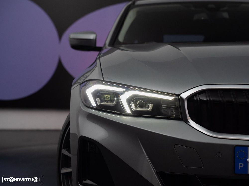 BMW 330 e Auto - 10