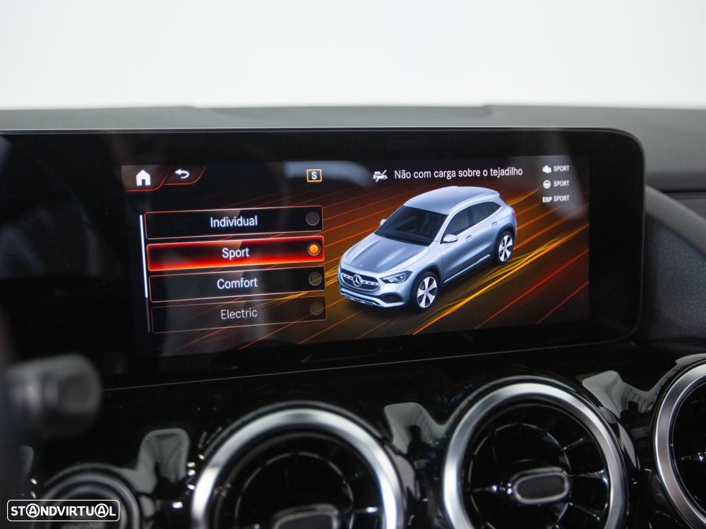 Mercedes-Benz GLA 250 e AMG Line - 29