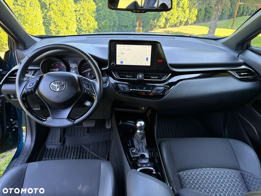 Toyota C-HR 2.0 Hybrid Style - 11